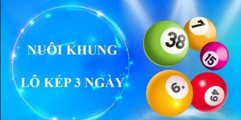 Khái quát về phương pháp nuôi kép 3 ngày