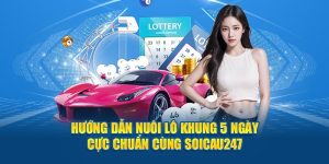 Hướng Dẫn Nuôi Lô Khung 5 Ngày Cực Chuẩn