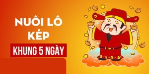 Nuôi Lô Kép Khung 5 Ngày: Chiến Lược Tối Ưu Dễ Trúng Giải